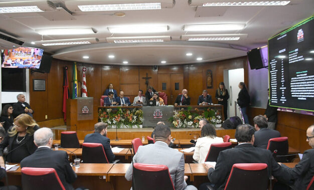 CMJP apreciou 36 matérias na votação desta quinta-feira (5)