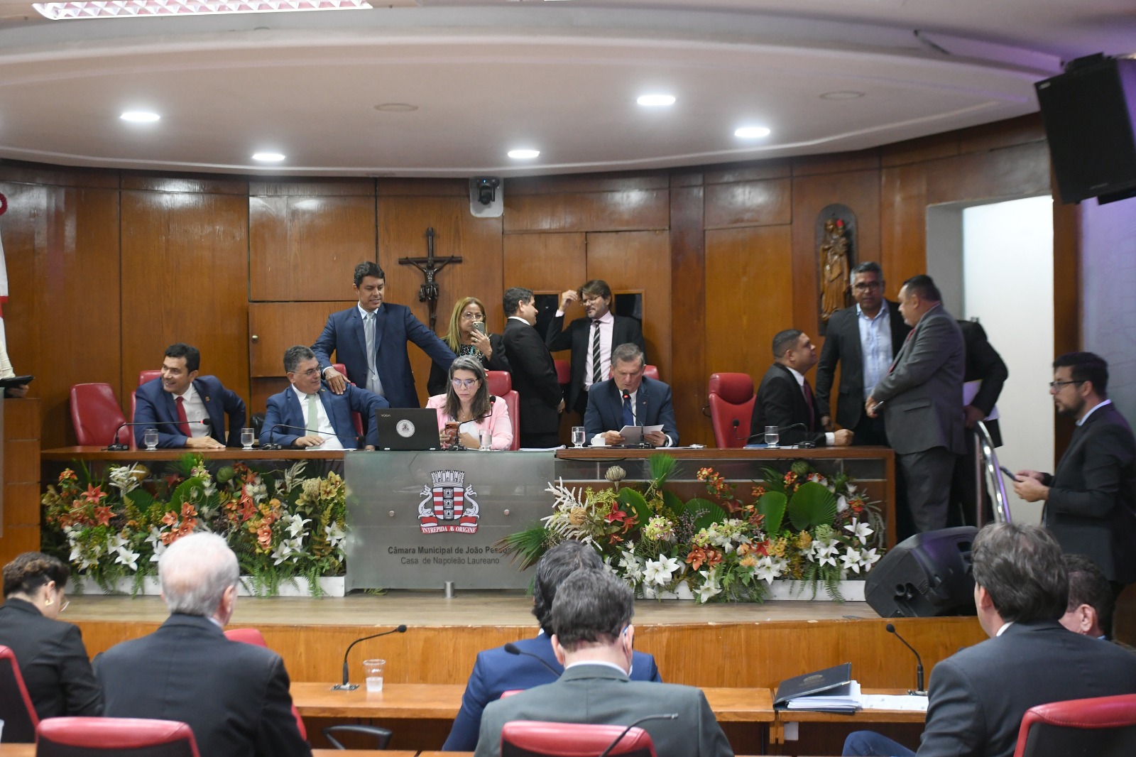 CMJP aprova desconto em concursos públicos para residentes de João Pessoa