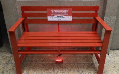 CMJP renova adesão à campanha de enfrentamento à violência contra a mulher