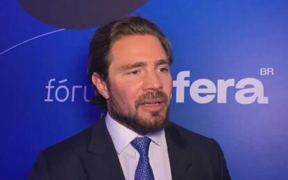 Daniel Vorcaro é preso pela PF em nova fase da operação sobre Banco Master