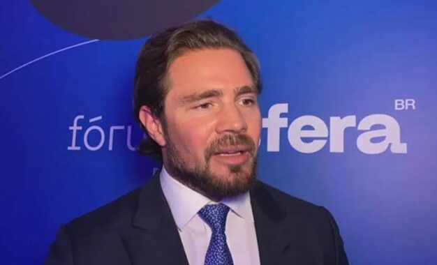 Daniel Vorcaro é preso pela PF em nova fase da operação sobre Banco Master