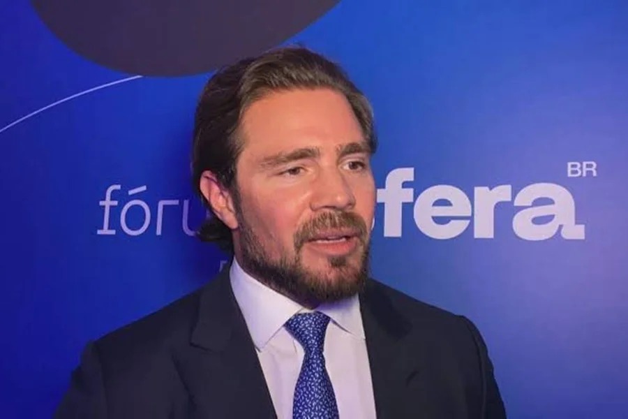 Daniel Vorcaro é preso pela PF em nova fase da operação sobre Banco Master