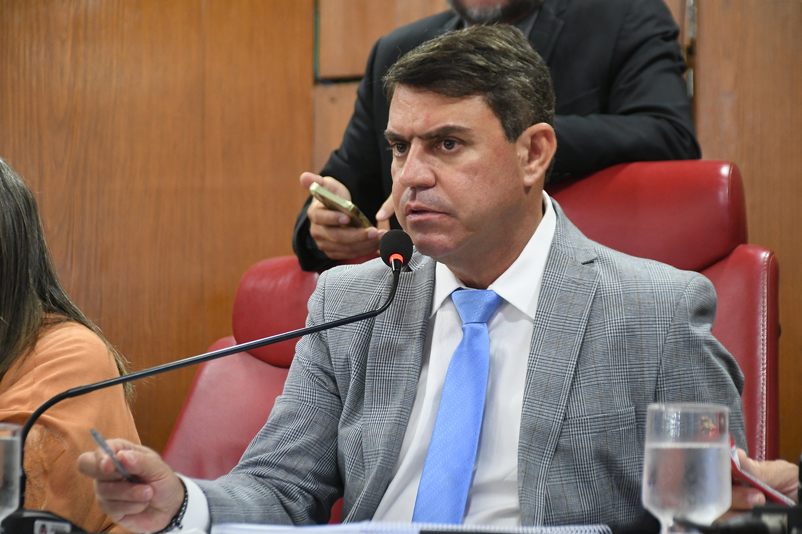 Presidente da CMJP pede prorrogação do prazo do desconto de 30% no ITBI