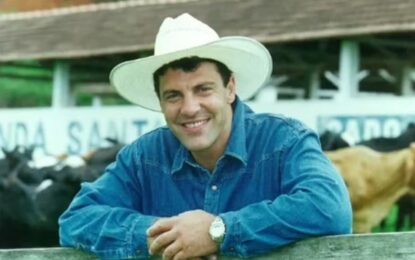 Saiba a causa da morte do ator Gerson Brenner, galã de novelas dos anos 1990