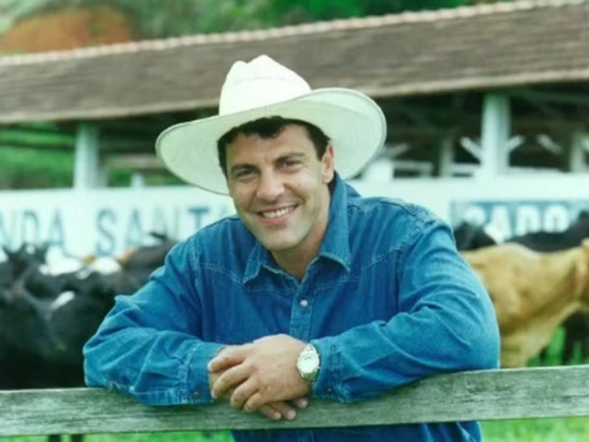 Saiba a causa da morte do ator Gerson Brenner, galã de novelas dos anos 1990
