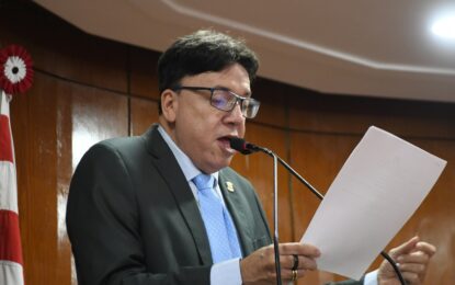 Vereador pede sinalização e celeridade nas obras da Estação Ciência ao Centro de Convenções