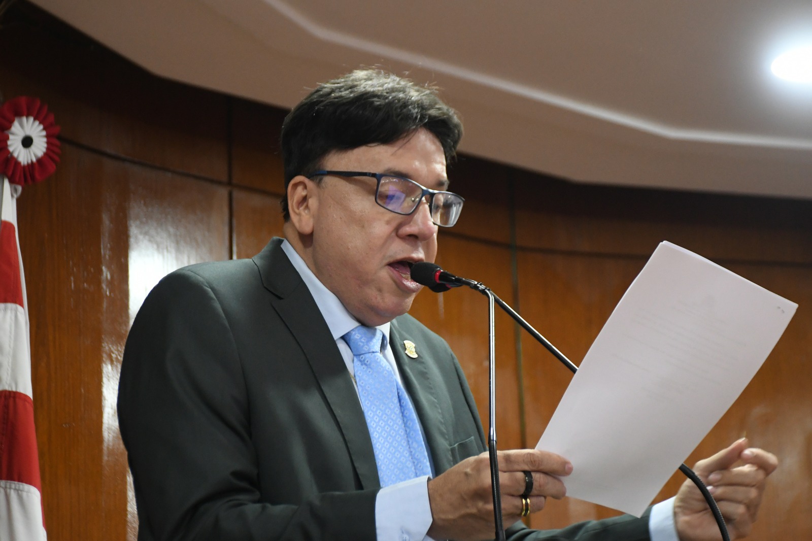 Vereador pede sinalização e celeridade nas obras da Estação Ciência ao Centro de Convenções