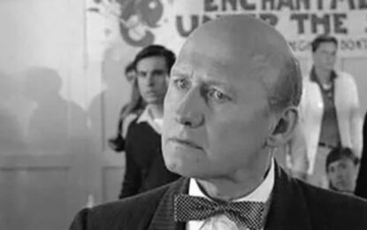 James Tolkan, ator de ‘De volta para o futuro’, morre aos 94 anos