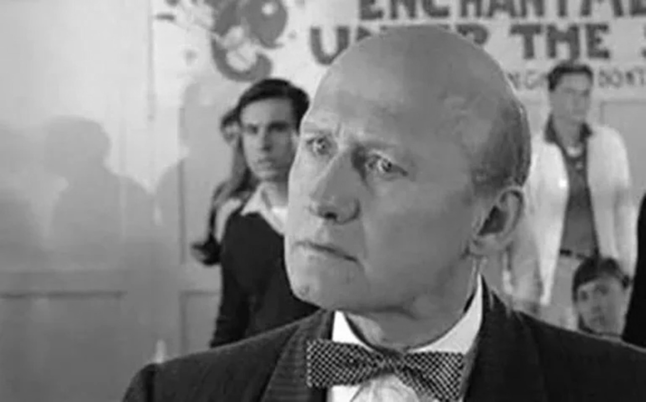 James Tolkan, ator de ‘De volta para o futuro’, morre aos 94 anos