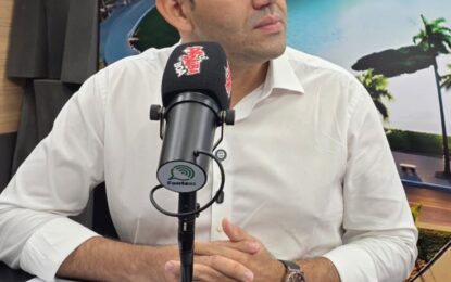 Jhony Bezerra confirma saída do Avante e analisa convites do PV, Podemos e PSD para disputar vaga de deputado federal