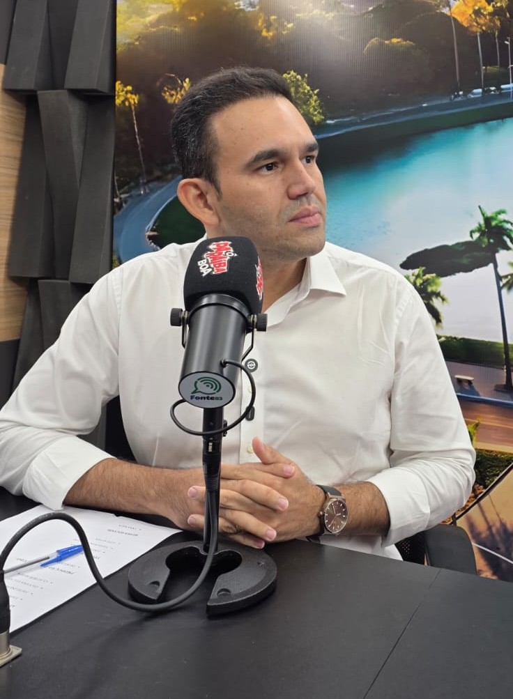 Jhony Bezerra confirma saída do Avante e analisa convites do PV, Podemos e PSD para disputar vaga de deputado federal