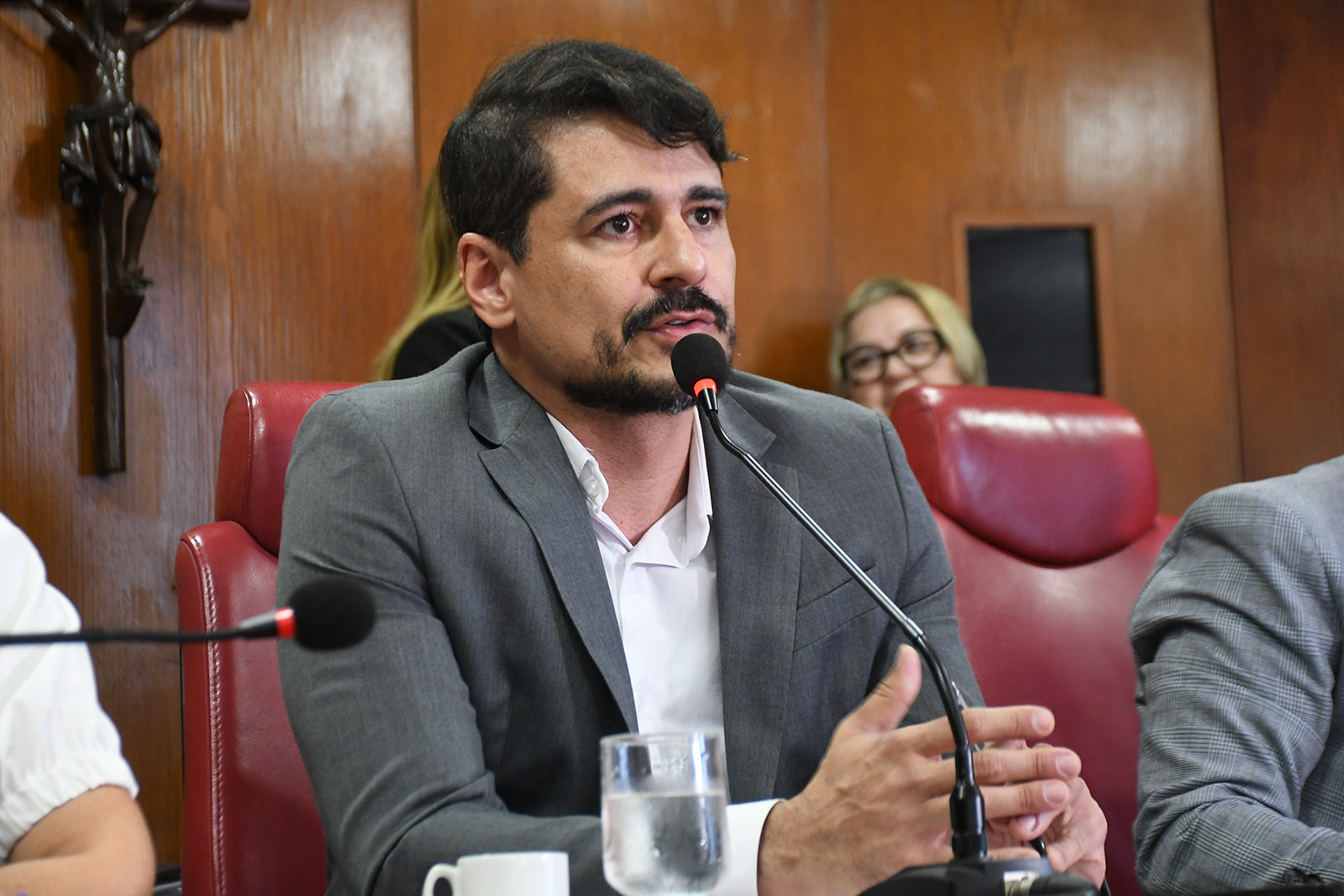 Secretaria de Saúde presta contas em audiência pública na CMJP