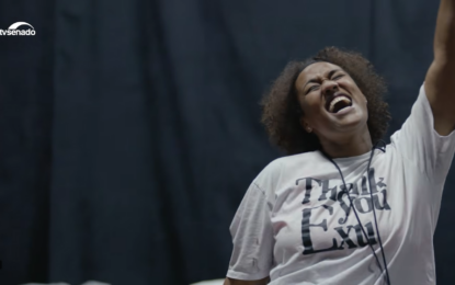 TV Câmara JP exibe documentário ‘Quando elas se movimentam’