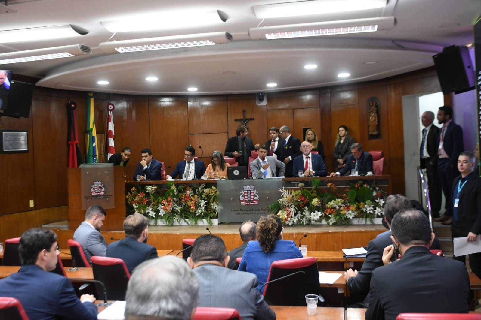 Programa Educador Social Voluntário: CMJP aprova atualização do valor da bolsa-auxílio