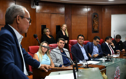 Sessão comemora 60 anos da CDL – JP