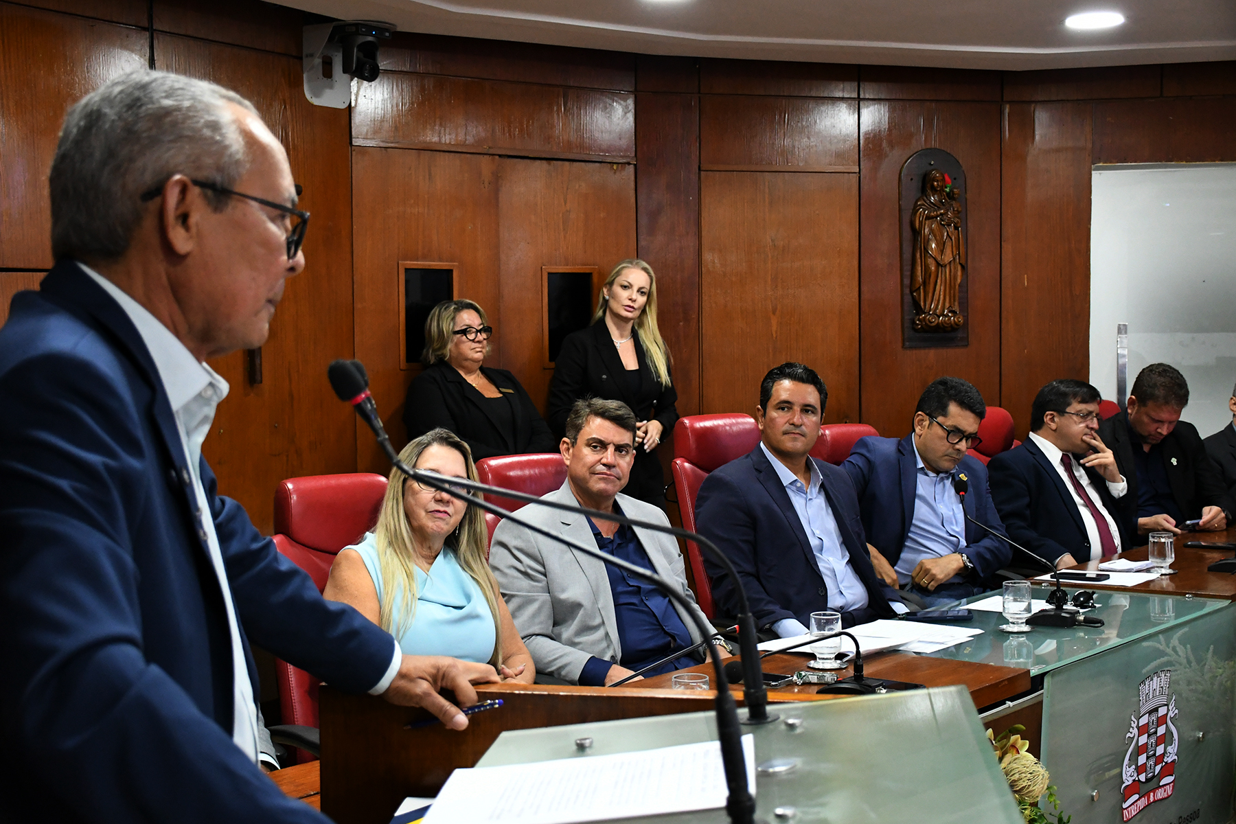 Sessão comemora 60 anos da CDL – JP