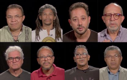 TV Câmara JP lança campanha que alerta sobre responsabilidade masculina na violência contra a mulher