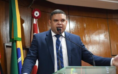 Vereador Rômulo Dantas celebra 64 anos do Hospital Napoleão Laureano e reforça apoio com emenda parlamentar