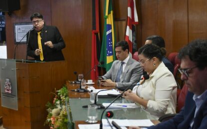 Vereadores questionam diretor-presidente da Cagepa sobre prestação de serviços