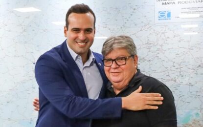 Divulgada programação da posse de Lucas Ribeiro como governador da Paraíba