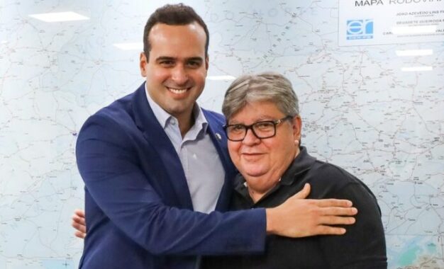 Divulgada programação da posse de Lucas Ribeiro como governador da Paraíba