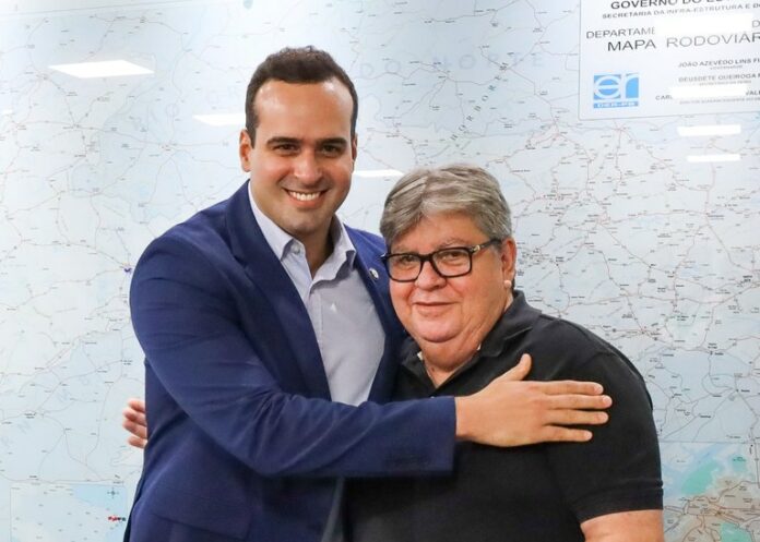 Divulgada programação da posse de Lucas Ribeiro como governador da Paraíba