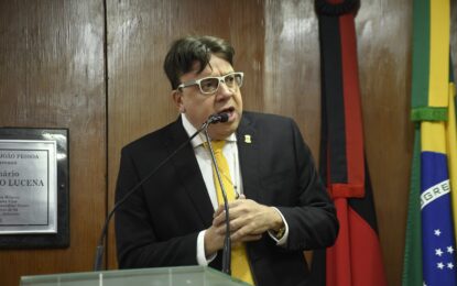 Segurança viária: vereador cobra providências para Ladeira do Cuiá