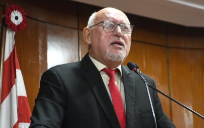 Ambulantes recebem apoio da CMJP em caso de abuso infantil