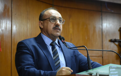 Vereador cobra Ordenamento Urbano em João Pessoa