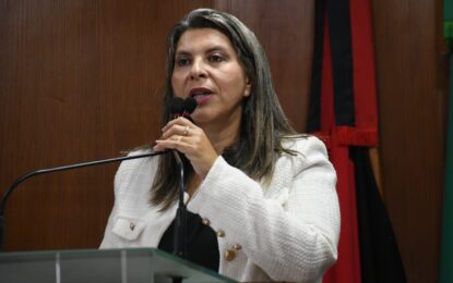 Vereadora destaca Lei que institui aulas de defesa pessoal para mulheres nas escolas