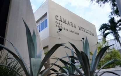 Homenagem ao governador Lucas Ribeiro será remarcada