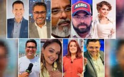 O que mudou?  Dança das cadeiras: confira as mudanças, trocas e reformulações das emissoras paraibanas em 2026