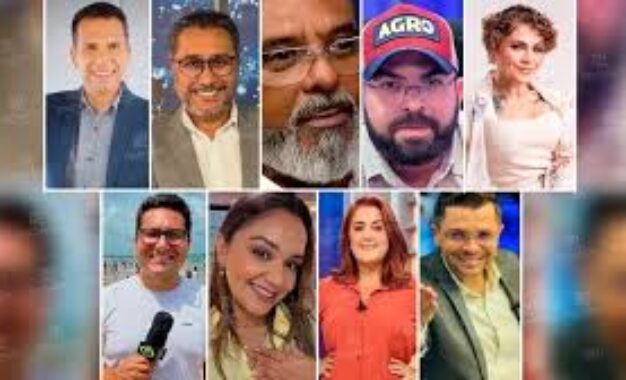 O que mudou?  Dança das cadeiras: confira as mudanças, trocas e reformulações das emissoras paraibanas em 2026