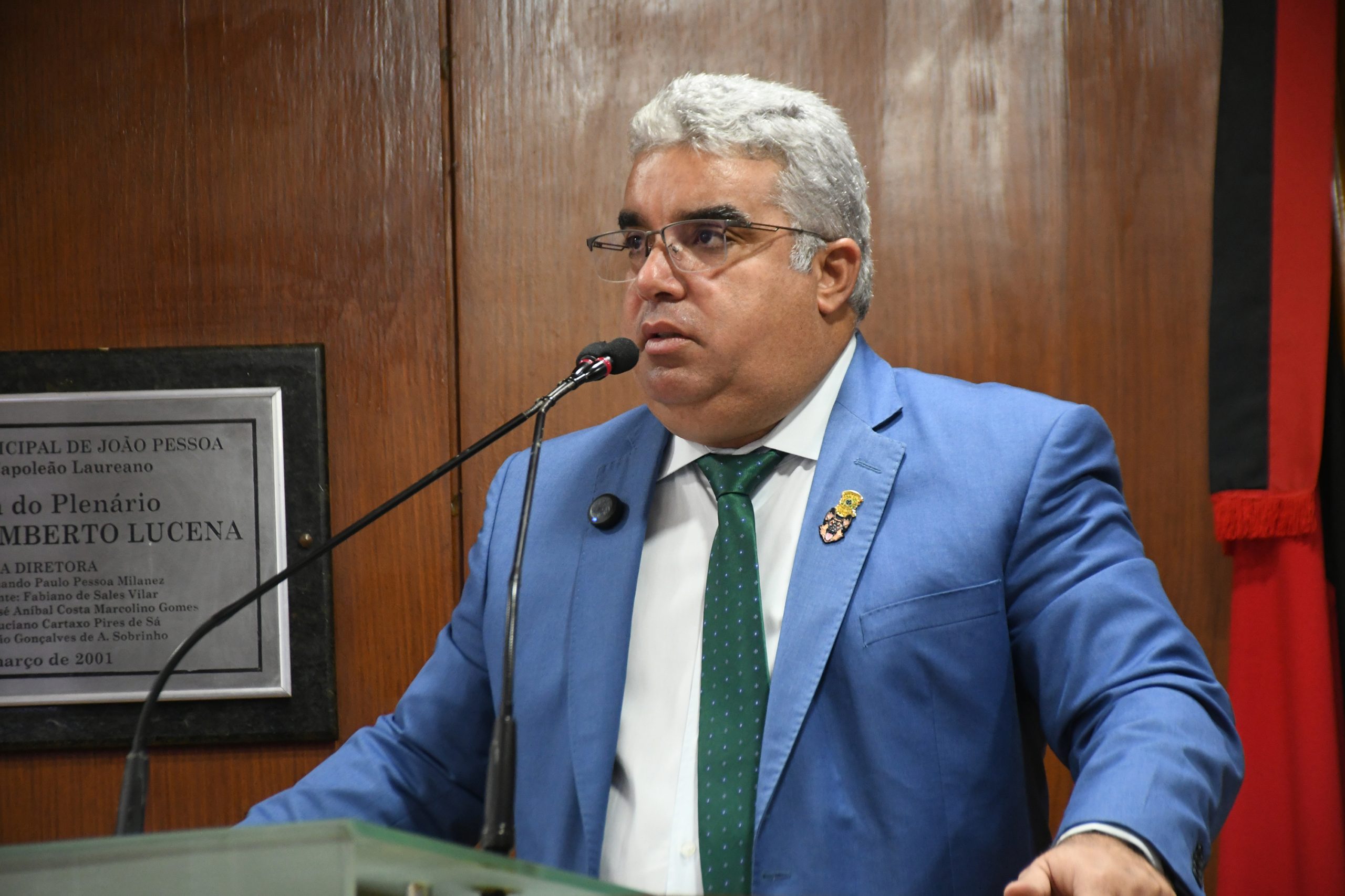 Parlamentar cobra Hospital Veterinário da Zona Sul