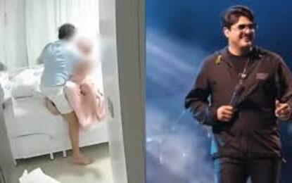 STJ nega liberdade ao cantor João Lima, réu por tentativa de feminicídio