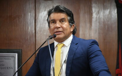 Vereador defende projeto que endurece combate a crimes sexuais contra crianças e adolescentes