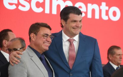 Vereadores participam de transmissão do cargo de prefeito de João Pessoa