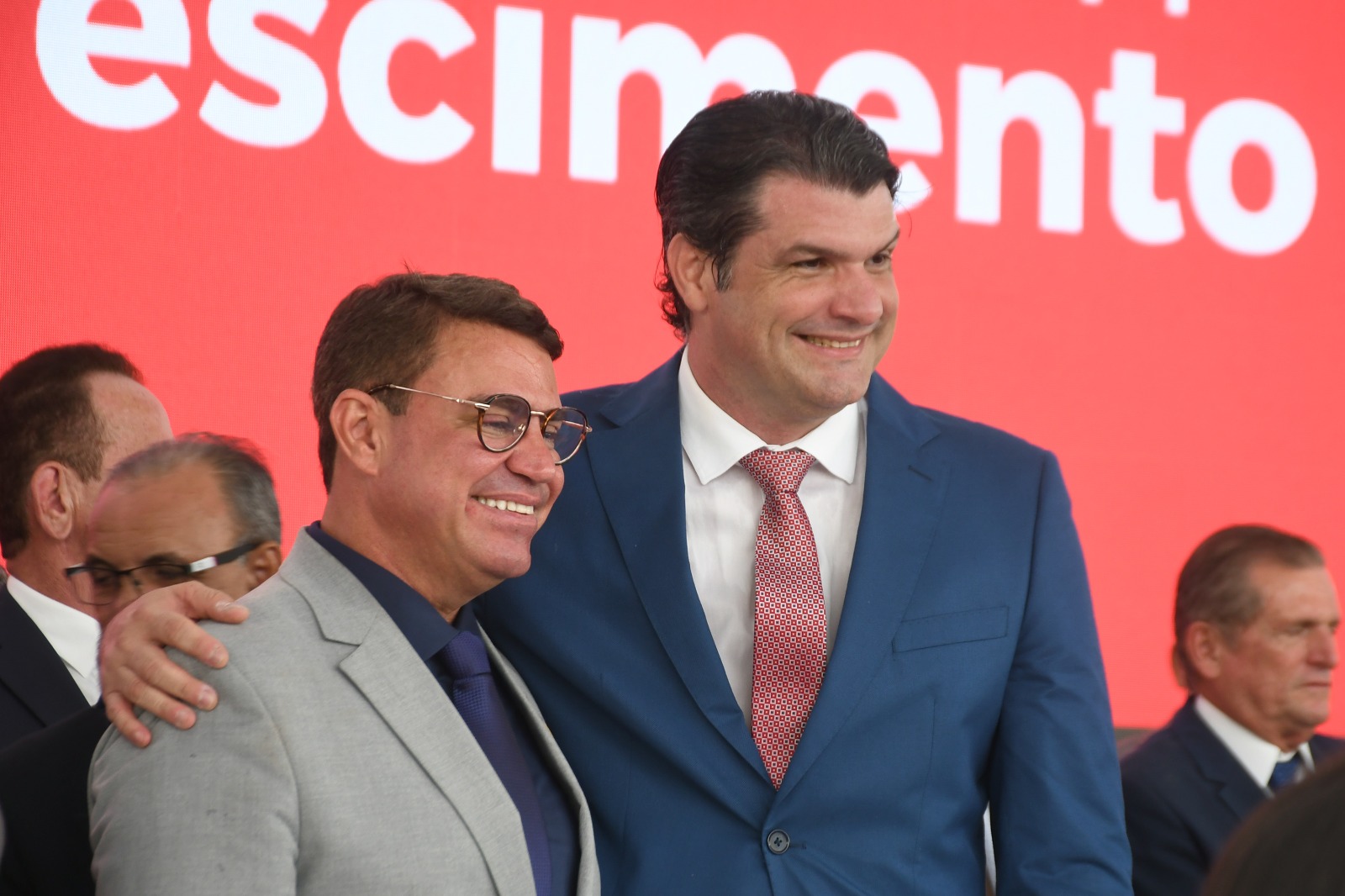 Vereadores participam de transmissão do cargo de prefeito de João Pessoa