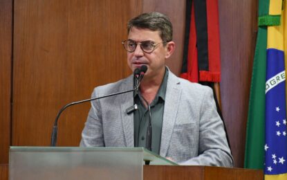 Presidente da CMJP enfatiza necessidade de políticas públicas para pessoas com autismo