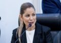 Danielle do Vale acompanha impactos das chuvas e solicita obras em trecho crítico da PB-032