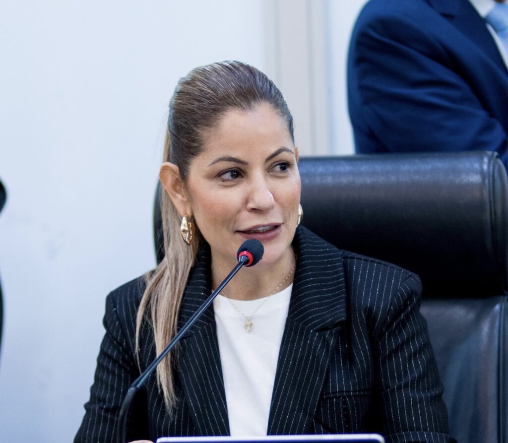 Danielle do Vale acompanha impactos das chuvas e solicita obras em trecho crítico da PB-032