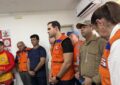 Governador Lucas Ribeiro mobiliza força-tarefa diante das fortes chuvas e anuncia decreto de calamidade pública na Paraíba