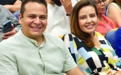 Pollyanna deixa SEDH com legado de transformação social e emplaca substituto; confira o nome