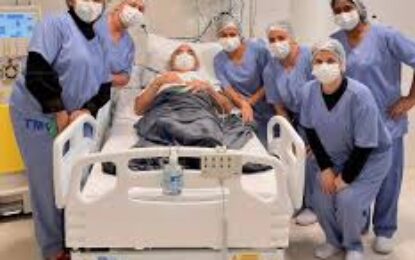 Único da Paraíba: Hospital Napoleão Laureano retoma transplante de medula óssea pelo SUS
