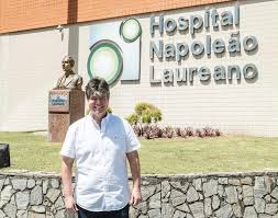Novo tomógrafo destinado por Ruy ao Hospital Napoleão Laureano garante tecnologia de ponta no tratamento do câncer