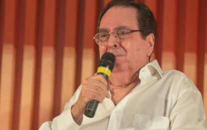 Benedito Ruy Barbosa morre aos 95 anos em SP; escritor transformou o campo em protagonista da teledramaturgia do Brasil
