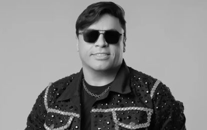 Cantor Neto Araújo, ex-Cavaleiros do Forró e vocalista da Collo de Menina, morre aos 42 anos