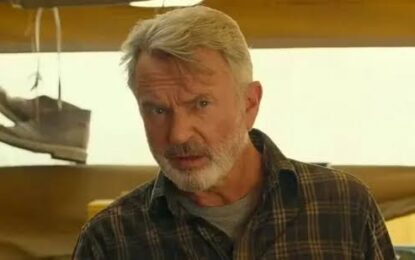 Morre aos 78 anos o ator Sam Neill, de ‘Jurassic Park’ e ‘O Piano’