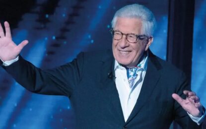 Morre Peppino di Capri, ícone da música italiana, aos 86 anos