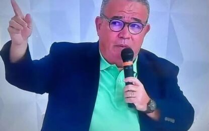 Após pressão, Rui Galdino consegue ata do PSD e anuncia recurso a direção nacional: “o barulho está grande”